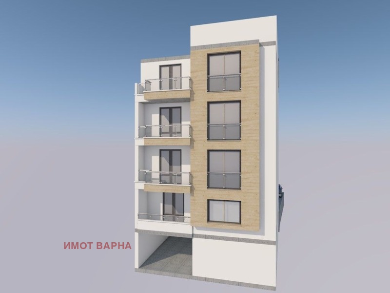 Продава  2-стаен град Варна , Център , 67 кв.м | 17582413