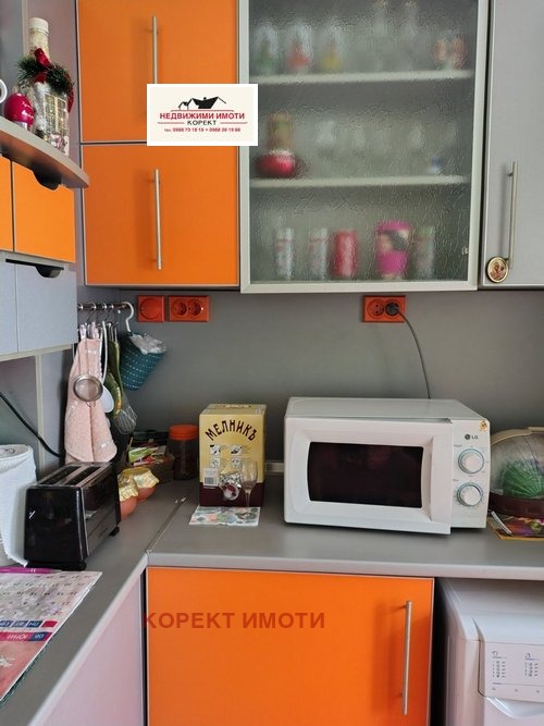 Продава 2-СТАЕН, гр. Шумен, Тракия, снимка 6 - Апартаменти - 54730397