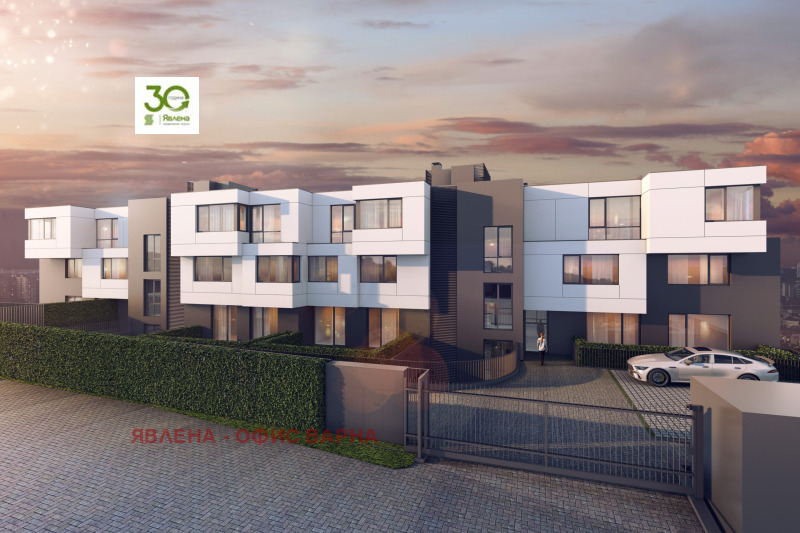 À venda  2 quartos Varna , Briz , 118 m² | 55653787