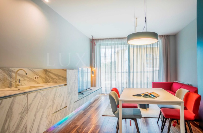 Продава 3-СТАЕН, гр. София, Лозенец, снимка 2 - Апартаменти - 52816104