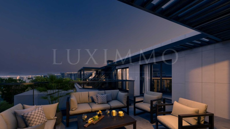 Продава 3-СТАЕН, гр. София, Кръстова вада, снимка 9 - Апартаменти - 53564445