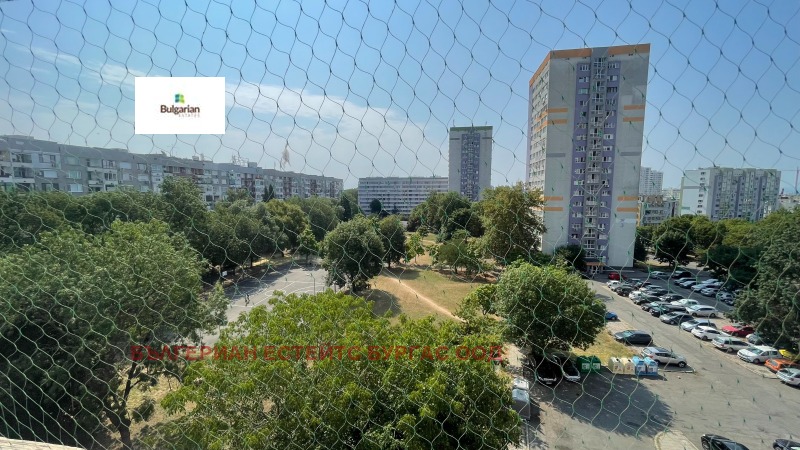 Продава МНОГОСТАЕН, гр. Бургас, Славейков, снимка 15 - Aпартаменти - 46690445