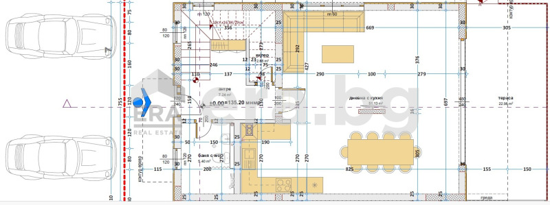 Продава КЪЩА, гр. Варна, Галата, снимка 2 - Къщи - 49005626