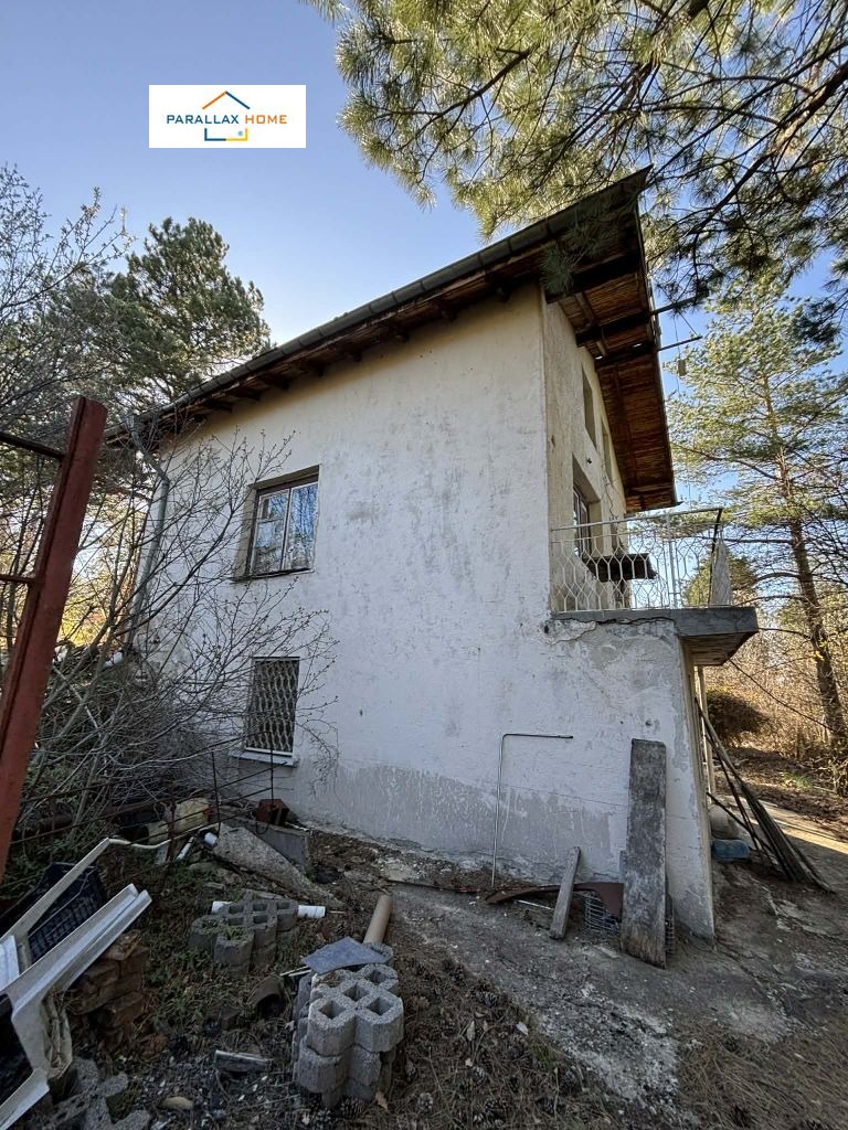 Продава КЪЩА, гр. София, с. Герман, снимка 3 - Къщи - 54137563