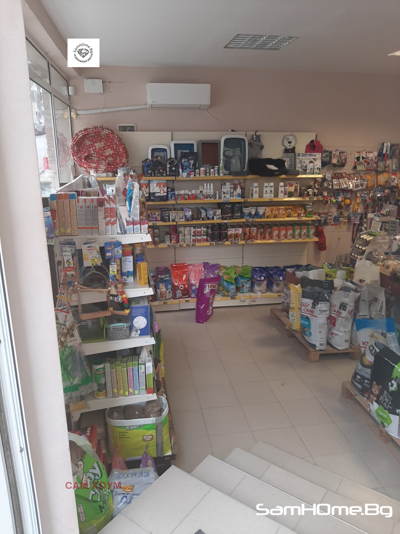 Te koop  Winkel Varna , Tsveten kvartal , 37 m² | 43563621 - afbeelding [2]