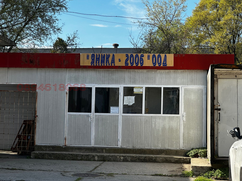 Продава СКЛАД, гр. Варна, Западна промишлена зона, снимка 1 - Складове - 46424418