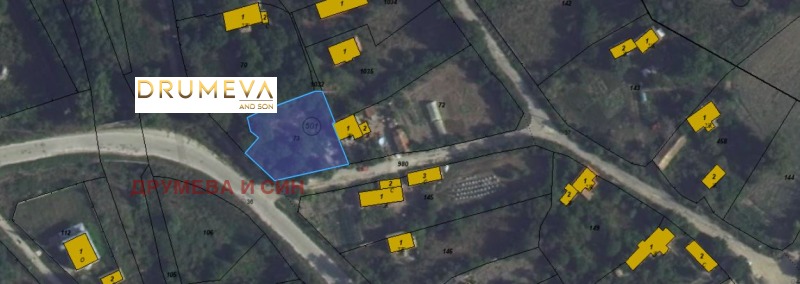 For Sale  Plot region Varna , Voyvodino , 850 sq.m | 97503427