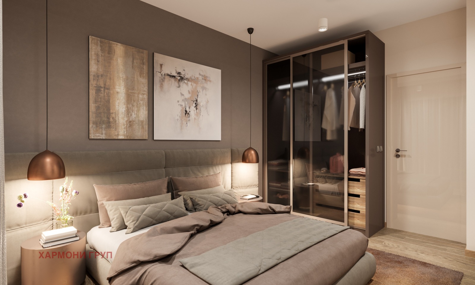 Продава 3-СТАЕН, гр. София, Полигона, снимка 11 - Апартаменти - 53711342