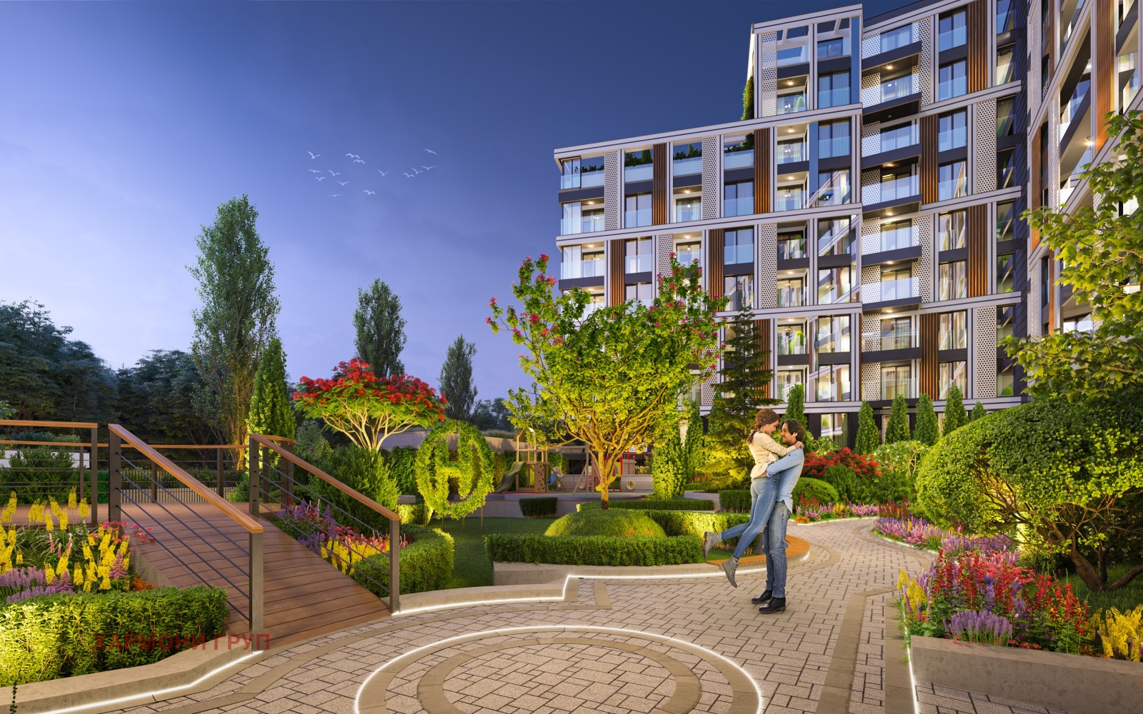 Продава 3-СТАЕН, гр. София, Полигона, снимка 2 - Апартаменти - 53711342