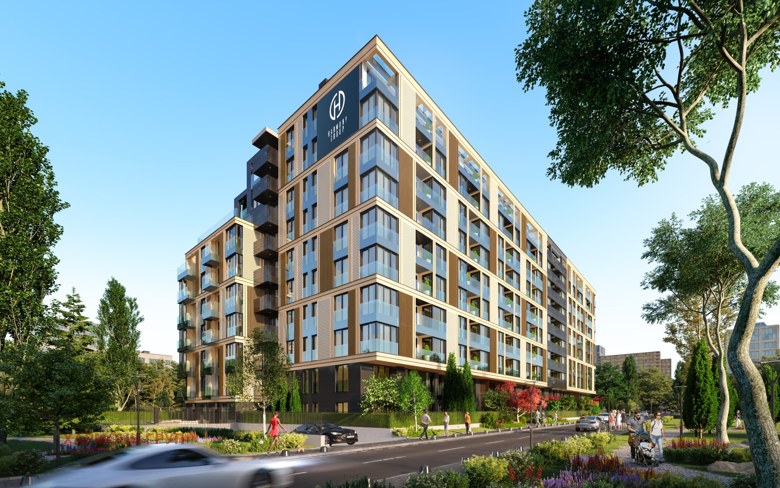 Продава 3-СТАЕН, гр. София, Полигона, снимка 5 - Апартаменти - 53711342