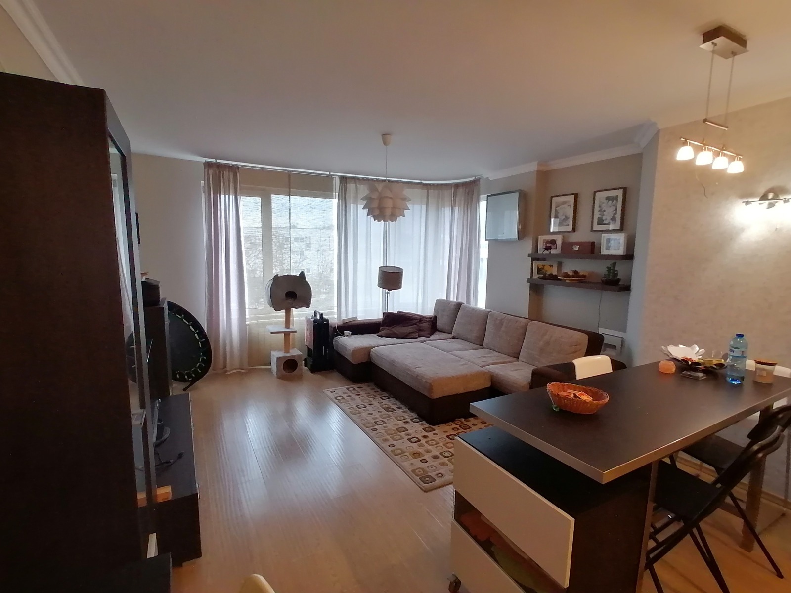 Продава 2-СТАЕН, гр. София, Карпузица, снимка 2 - Апартаменти - 53644498