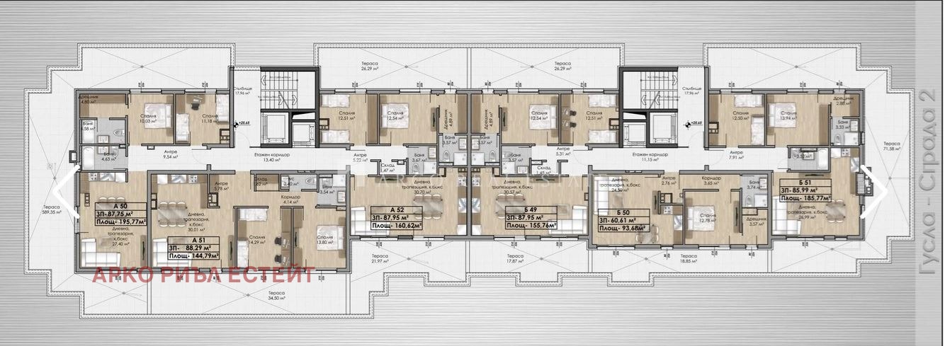 Продава 3-СТАЕН, гр. София, Овча купел, снимка 4 - Апартаменти - 53901620