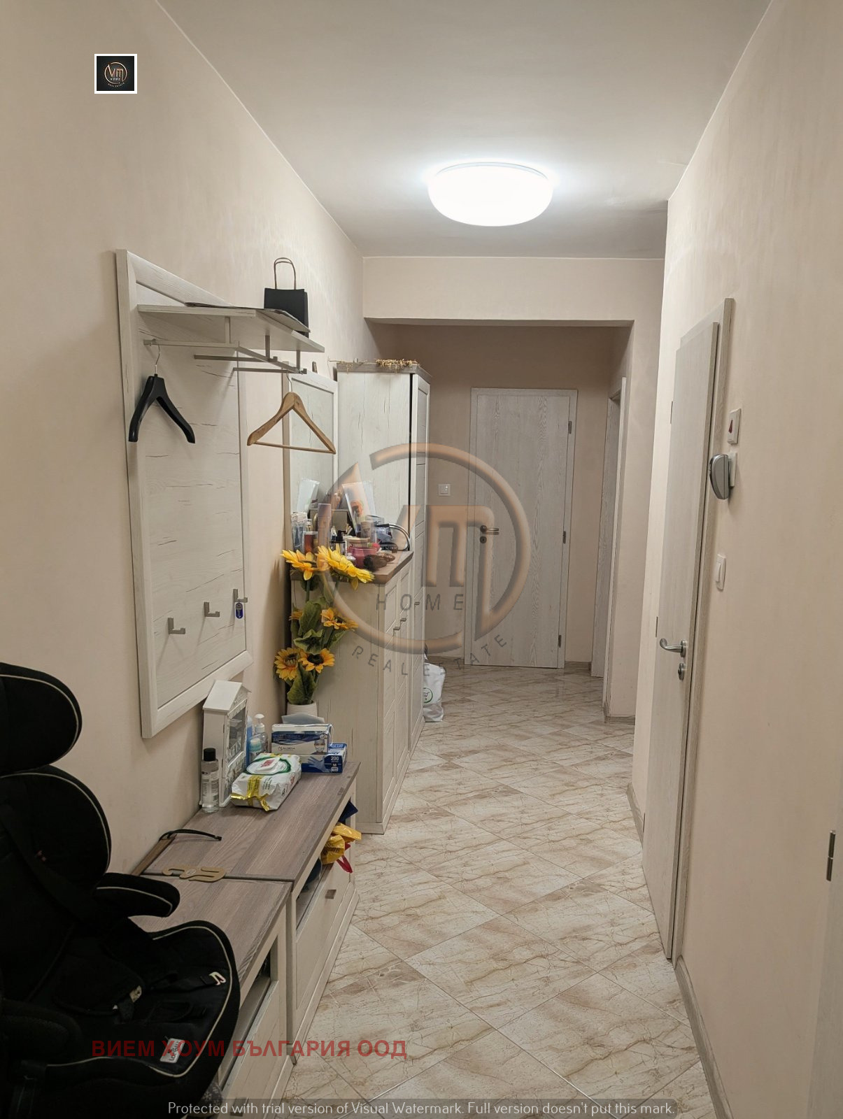 Продава 3-СТАЕН, гр. Варна, Цветен квартал, снимка 11 - Апартаменти - 53961209