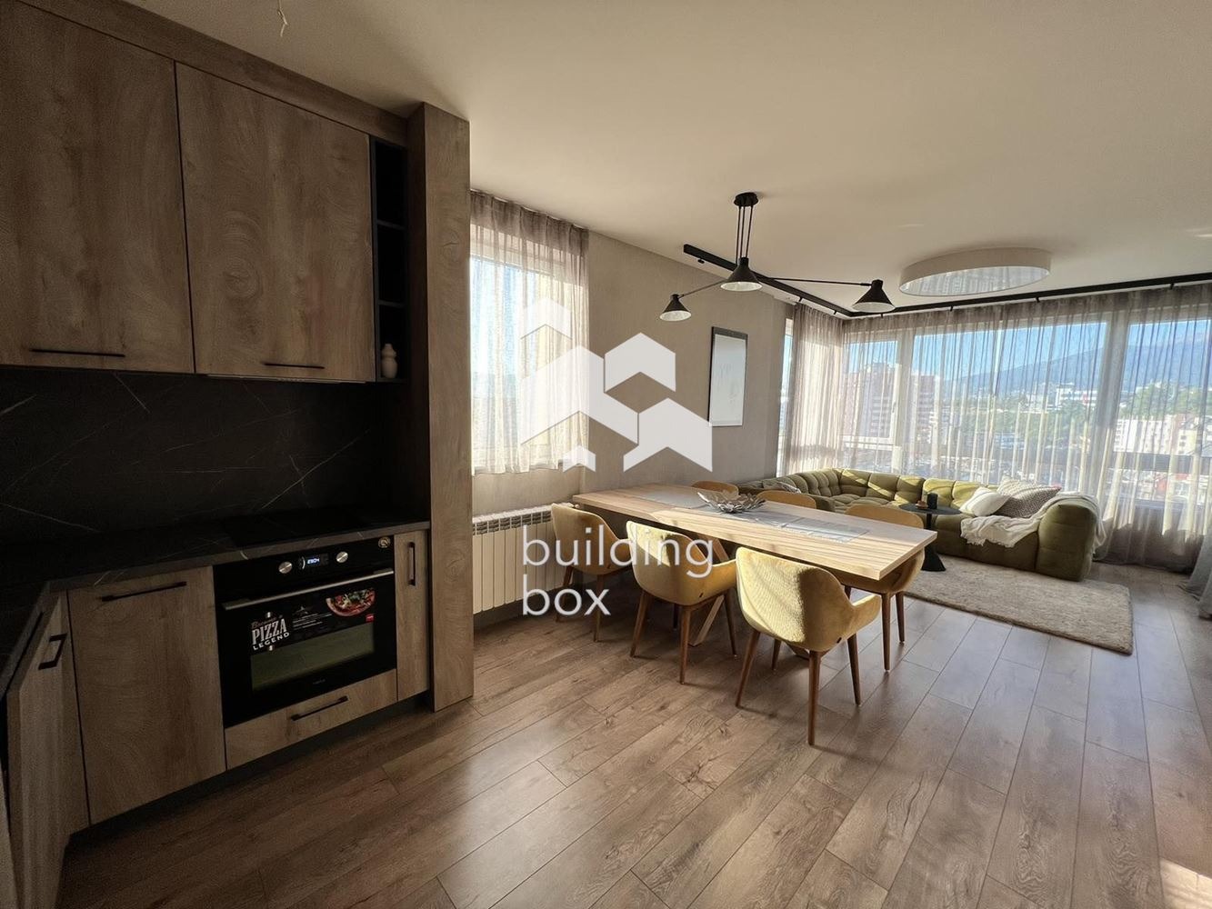 Продава 4-СТАЕН, гр. София, Дружба 2, снимка 2 - Апартаменти - 50651412