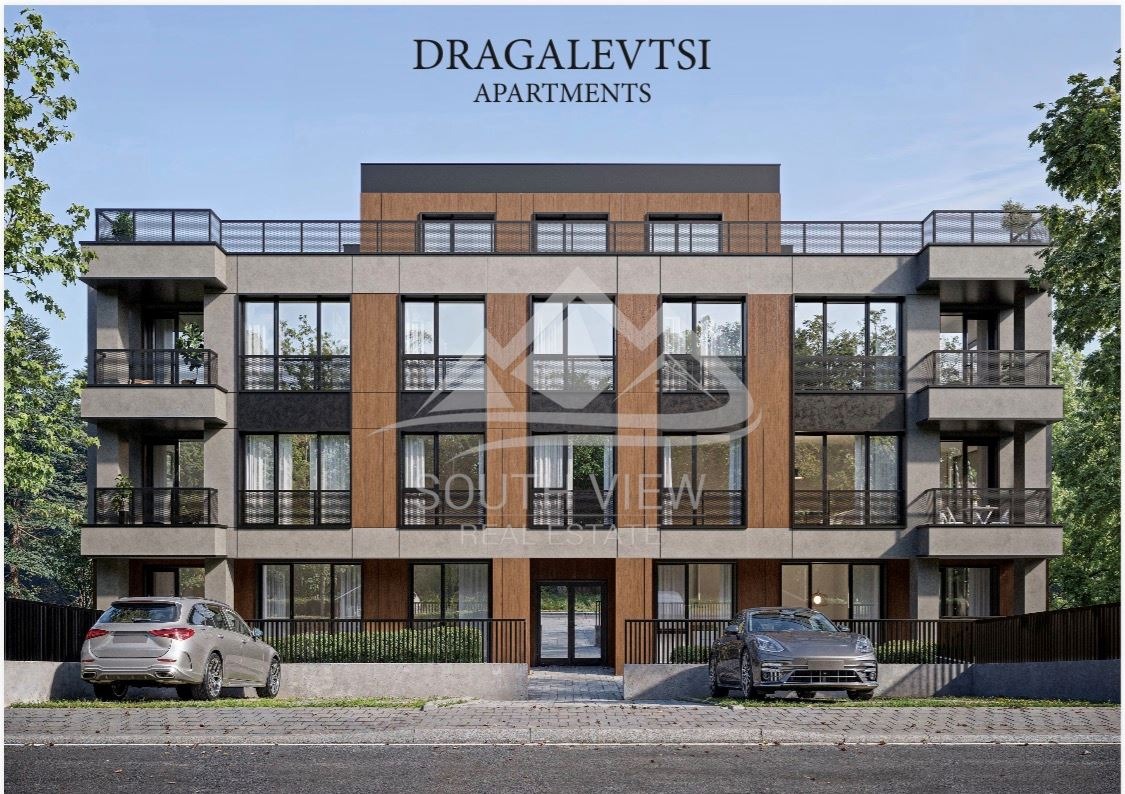 Продава 4-СТАЕН, гр. София, Драгалевци, снимка 4 - Апартаменти - 54276372