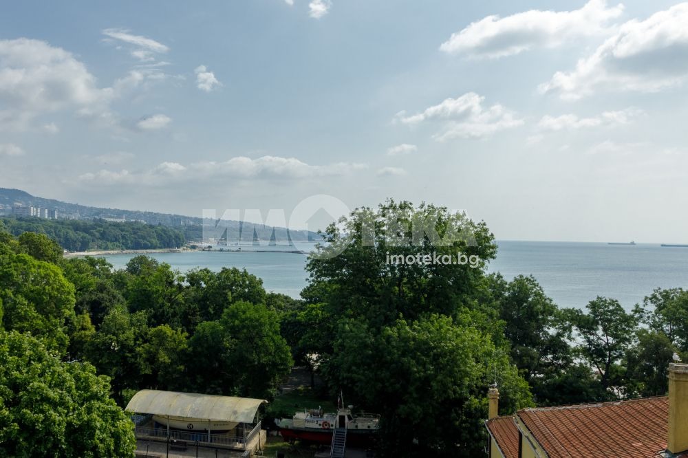 Продава МНОГОСТАЕН, гр. Варна, Гръцка махала, снимка 11 - Апартаменти - 55528558