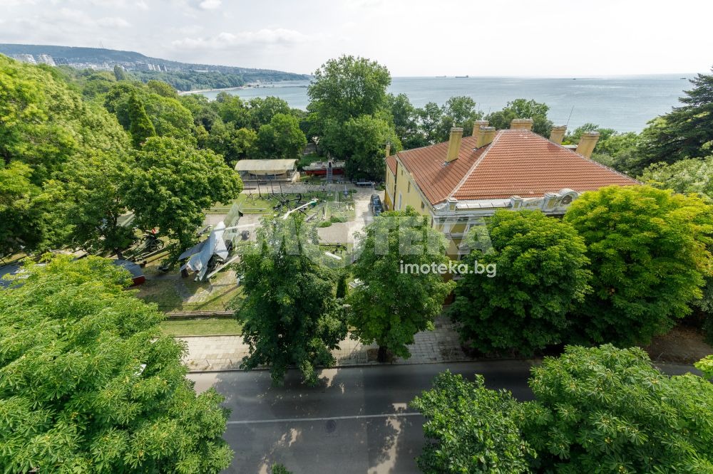 Продава МНОГОСТАЕН, гр. Варна, Гръцка махала, снимка 15 - Апартаменти - 55528558