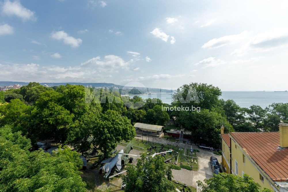 Продава МНОГОСТАЕН, гр. Варна, Гръцка махала, снимка 8 - Апартаменти - 55528558