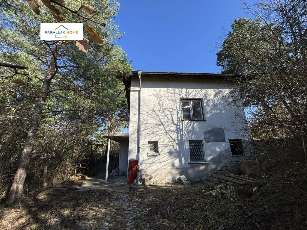 Продава КЪЩА, гр. София, с. Герман, снимка 2 - Къщи - 54137563