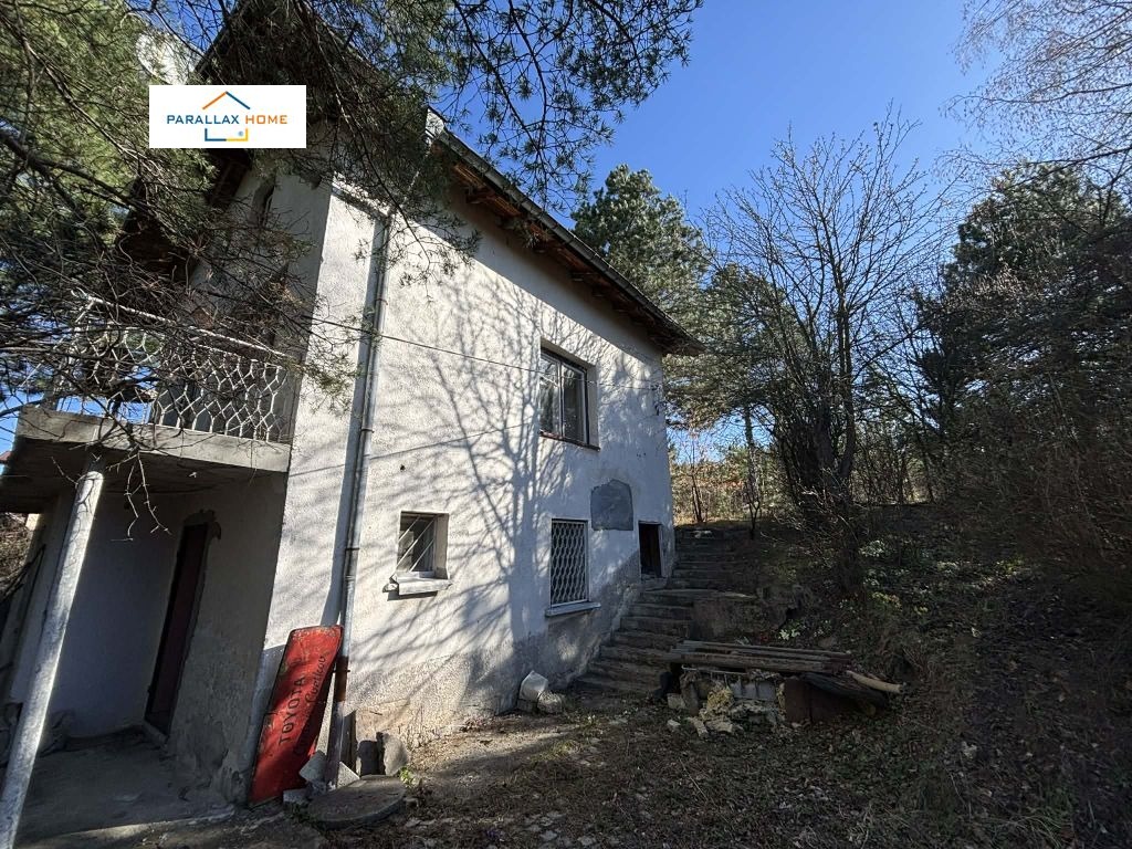 Продава КЪЩА, гр. София, с. Герман, снимка 6 - Къщи - 54137563