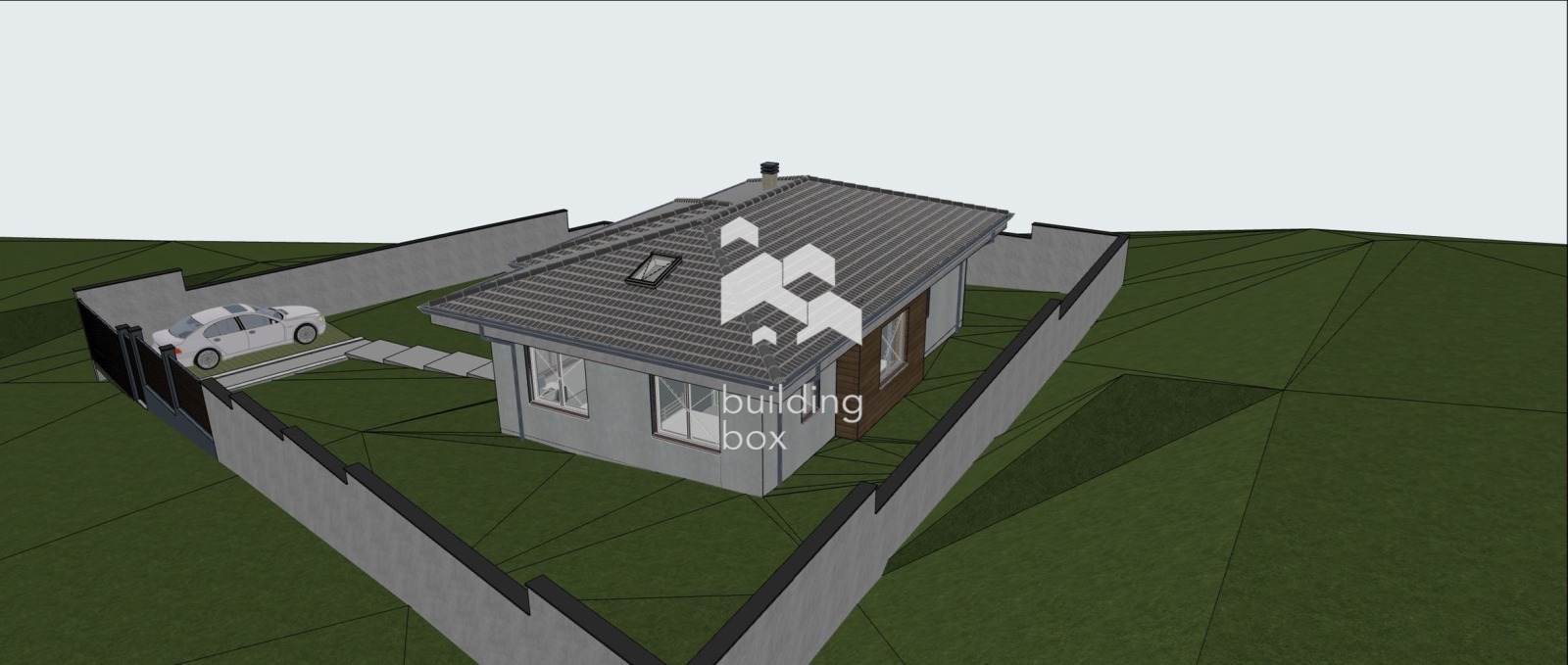 Продава ПАРЦЕЛ, с. Крумово, област Пловдив, снимка 4 - Парцели - 54106651