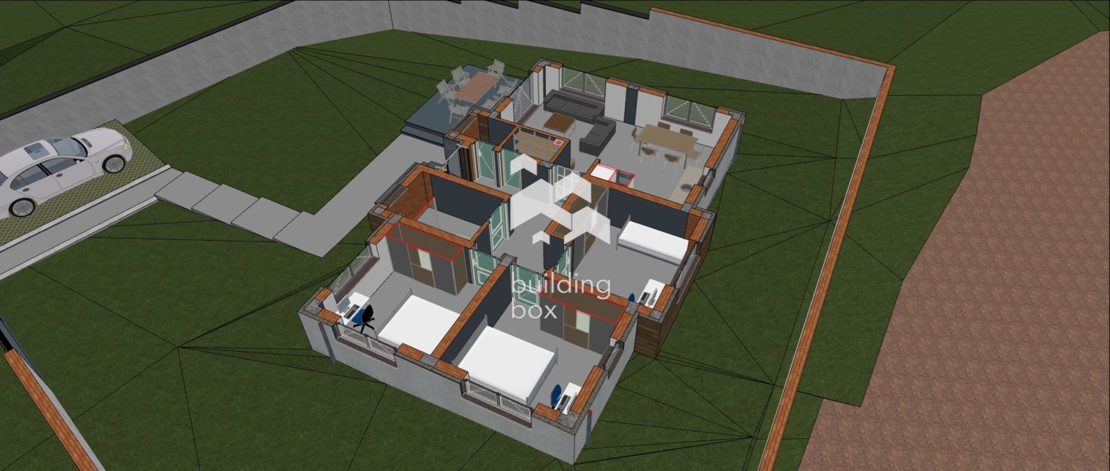 Продава ПАРЦЕЛ, с. Крумово, област Пловдив, снимка 3 - Парцели - 54106651