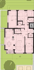 Продава  4-стаен град София , Драгалевци , 191 кв.м | 22110575 - изображение [2]