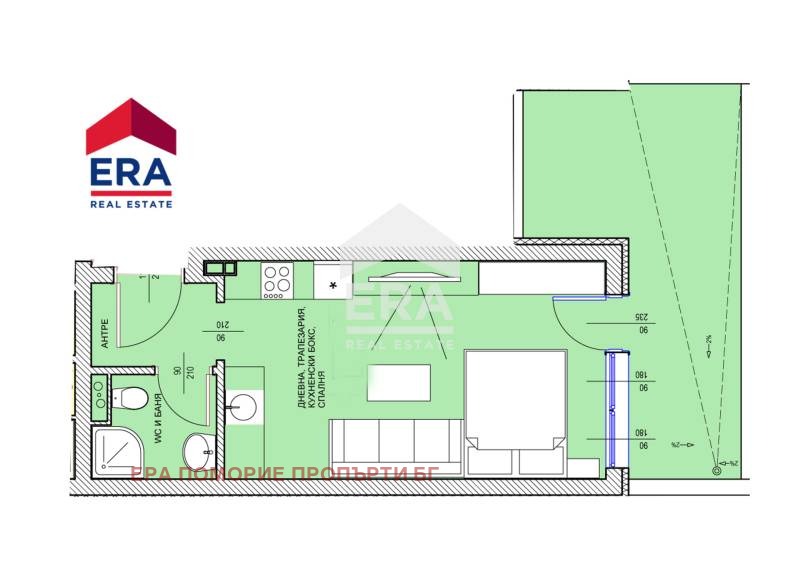 Продава 1-СТАЕН | Imot.bg — изображение 3