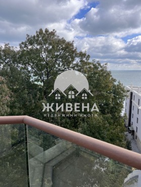 Продава 2-стаен град Варна к.к. Чайка - [1] 