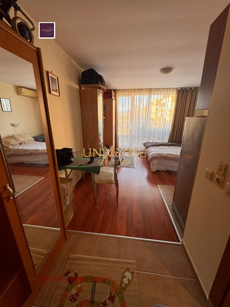 Продава 1-СТАЕН, к.к. Слънчев бряг, област Бургас, снимка 4 - Апартаменти - 53049800