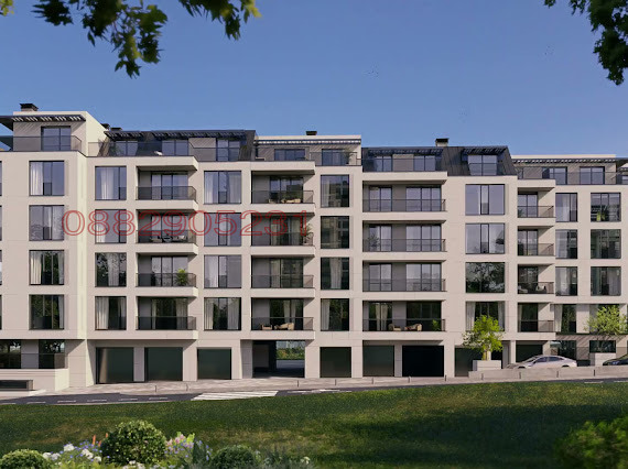 Продава 2-СТАЕН, гр. София, Кръстова вада, снимка 9 - Апартаменти - 52641719