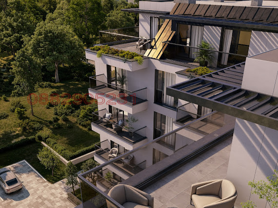 Продава 2-СТАЕН, гр. София, Кръстова вада, снимка 5 - Апартаменти - 52641719