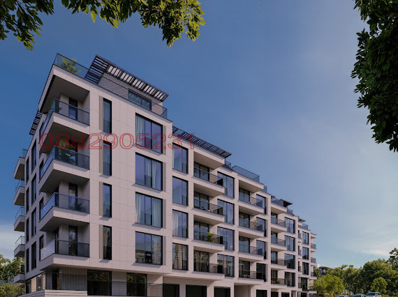 Продава 2-СТАЕН, гр. София, Кръстова вада, снимка 2 - Апартаменти - 52641719