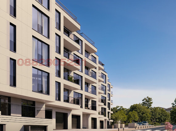 Продава 2-СТАЕН, гр. София, Кръстова вада, снимка 3 - Апартаменти - 52641719