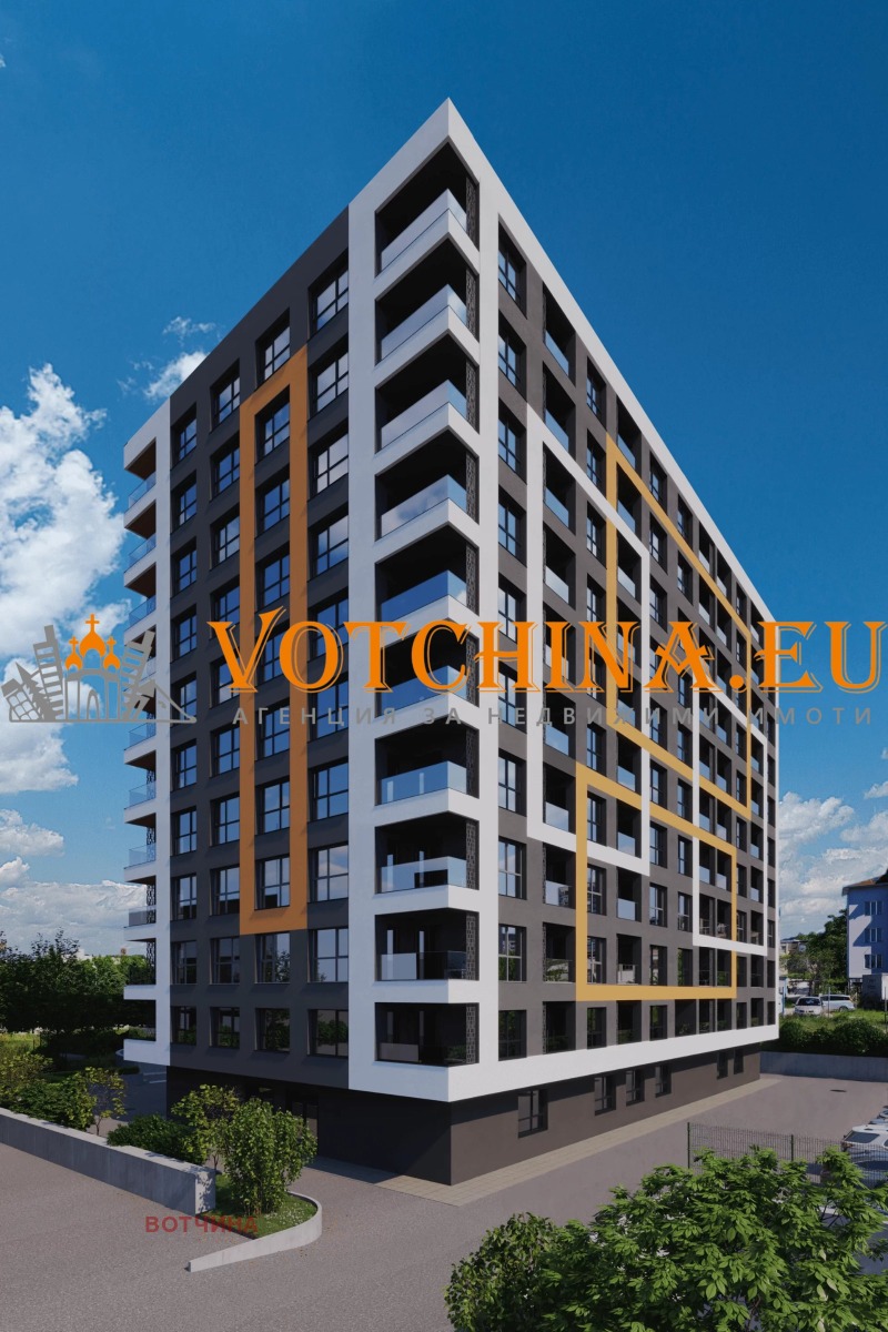 Продава 2-СТАЕН, гр. Варна, Младост 1