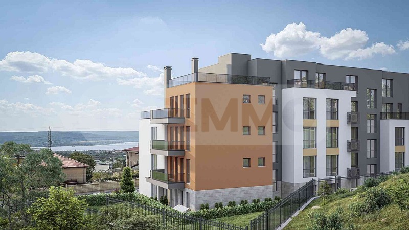 Продава 3-СТАЕН, гр. Варна, м-т Пчелина, снимка 3 - Aпартаменти - 48401059