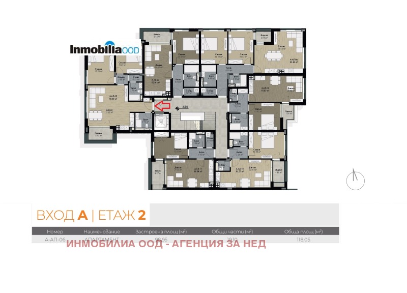 Продава 3-СТАЕН, гр. София, Витоша, снимка 5 - Апартаменти - 52285193