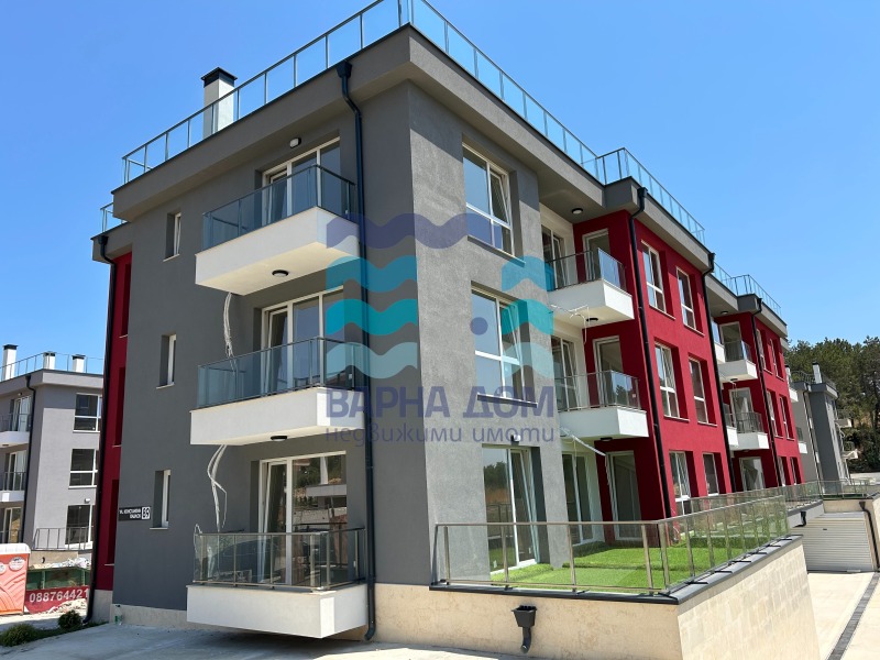 En venta  2 dormitorios Varna , Vinitsa , 89 metros cuadrados | 79251486