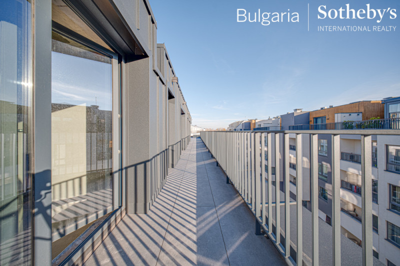 Продава 4-СТАЕН, гр. София, Кръстова вада, снимка 3 - Апартаменти - 53153056