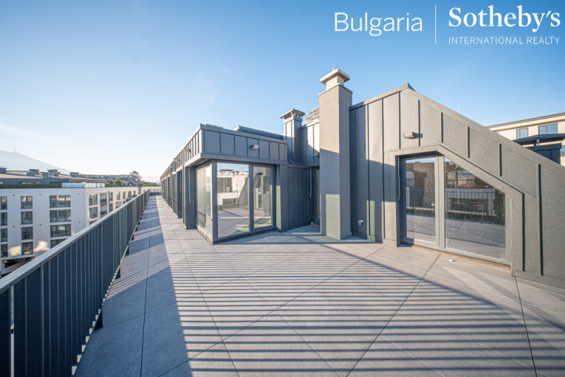 Продава 4-СТАЕН, гр. София, Кръстова вада, снимка 2 - Апартаменти - 53153056