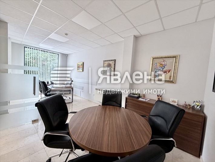 Продава ОФИС, гр. София, Лозенец, снимка 5 - Офиси - 54646794