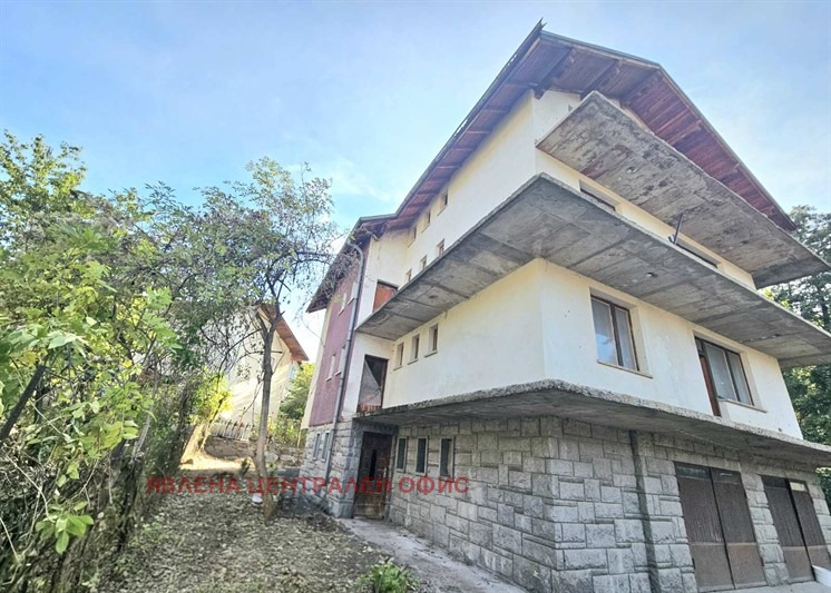 Продава КЪЩА, гр. София, с. Владая, снимка 4 - Къщи - 56564052