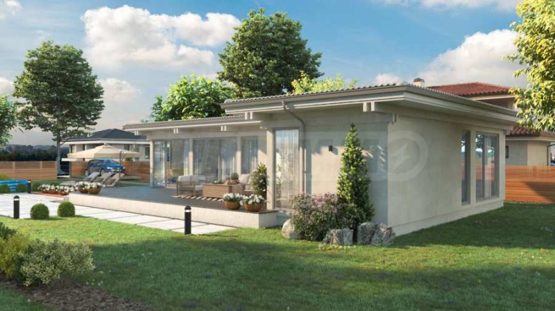 Продава ПАРЦЕЛ, с. Долни Раковец, област Перник, снимка 3 - Парцели - 53248487