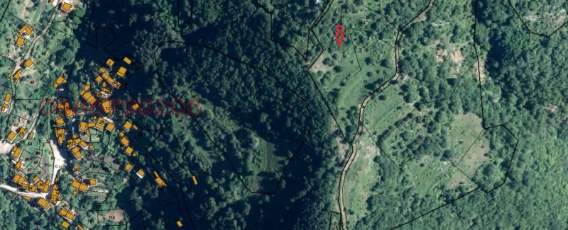 Продава ЗЕМЕДЕЛСКА ЗЕМЯ, с. Падала, област Кюстендил