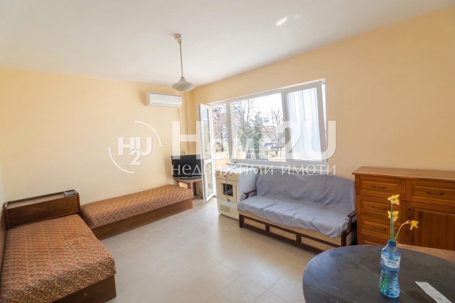 Продава 1-СТАЕН, гр. Пловдив, Тракия, снимка 2 - Апартаменти - 54106805