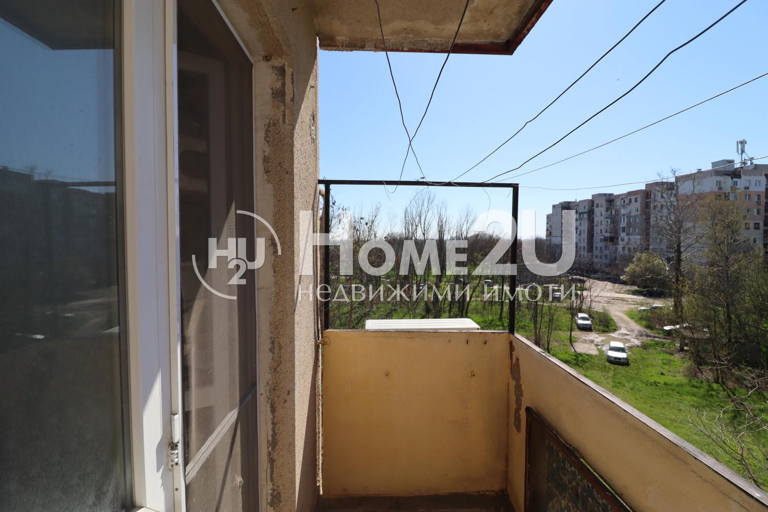 Продава 1-СТАЕН, гр. Пловдив, Тракия, снимка 4 - Апартаменти - 54106805