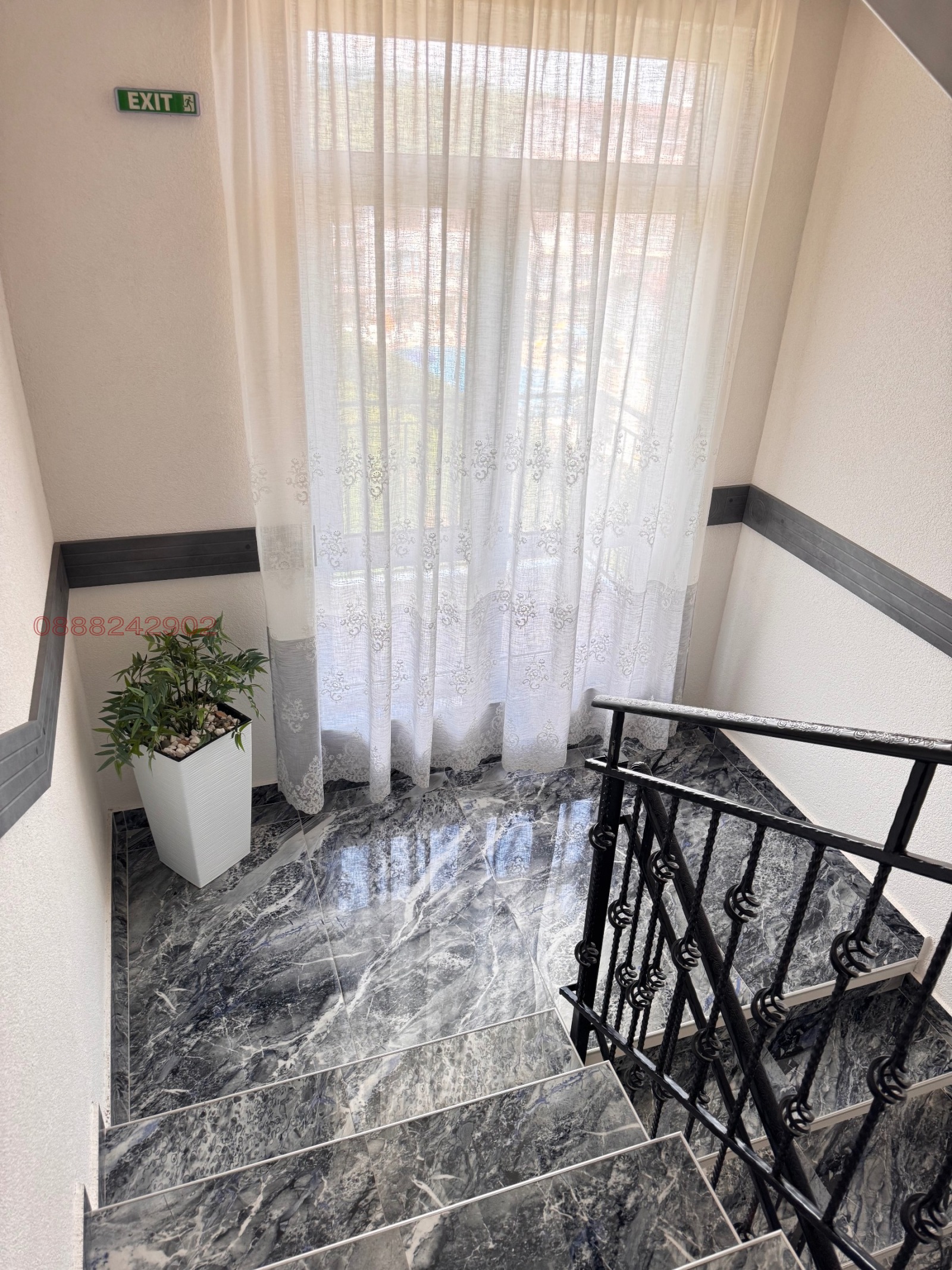 Продава 1-СТАЕН, с. Кранево, област Добрич, снимка 15 - Апартаменти - 55414861