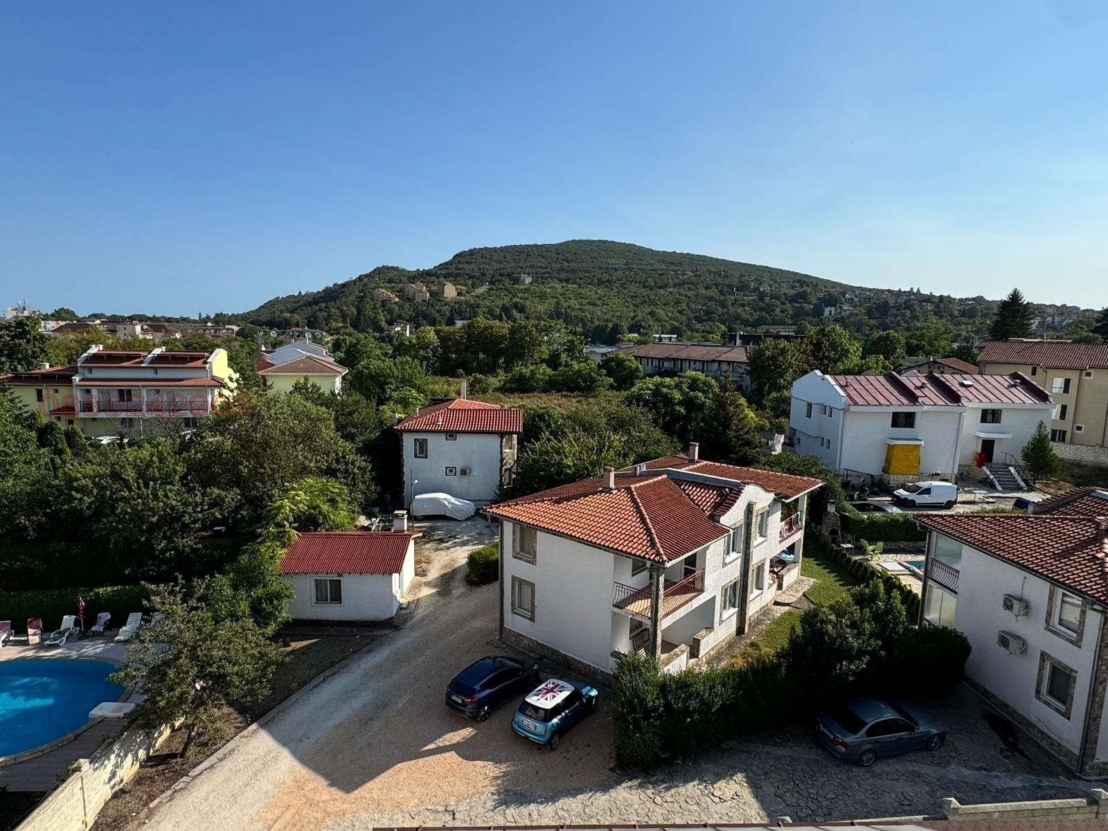 Продава 1-СТАЕН, с. Кранево, област Добрич, снимка 5 - Апартаменти - 55414861