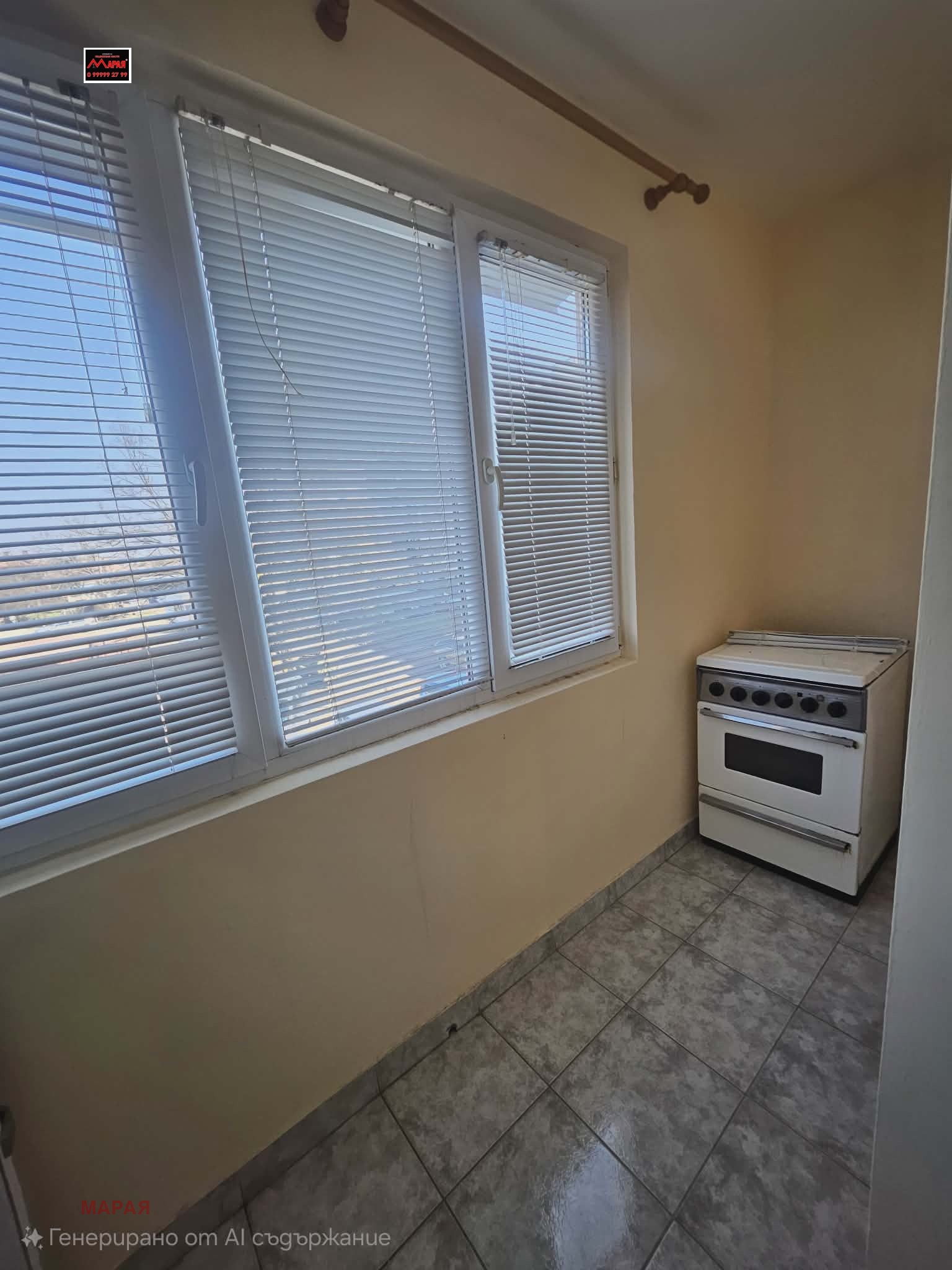 Продава 2-СТАЕН, гр. Тутракан, област Силистра, снимка 13 - Апартаменти - 53709001