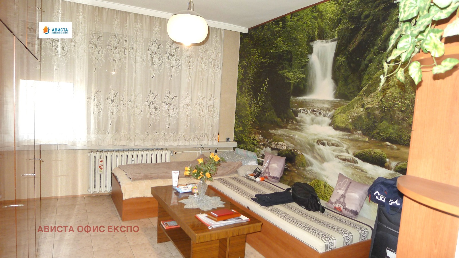 Продава 2-СТАЕН, гр. София, Иван Вазов, снимка 2 - Апартаменти - 54132453